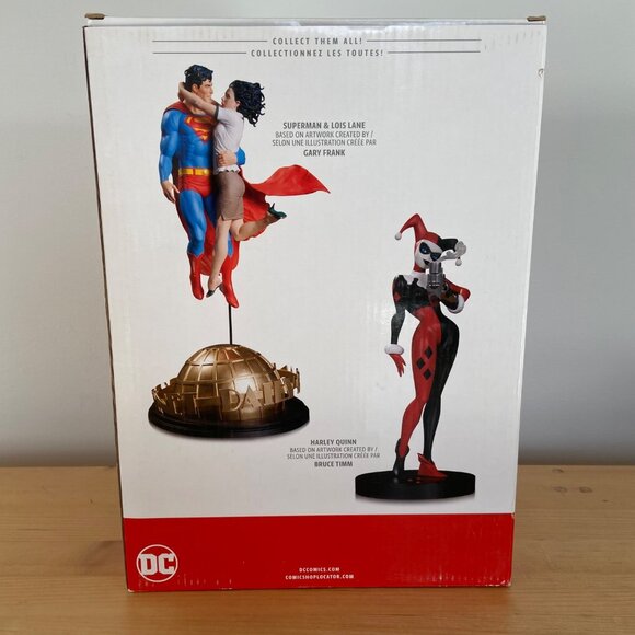 DC Collectibles The Flash Designer Series Statue 7.5" Limited Edition By Francis - Picture 5 of 10